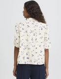 Qwina Short Sleeved Blouse