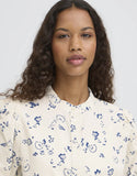 Qwina Short Sleeved Blouse