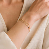 Ray Layered Bracelet
