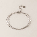 Ray Layered Bracelet