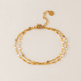 Ray Layered Bracelet