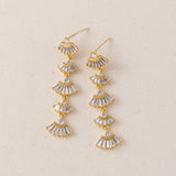 Rene Drop Earrings