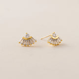 Rene Stud Earrings