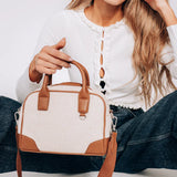 Renee Satchel Crossbody Bag