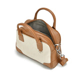 Renee Satchel Crossbody Bag