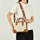 Renee Satchel Crossbody Bag
