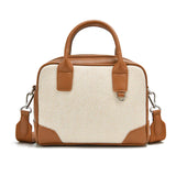 Renee Satchel Crossbody Bag