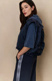 Reversible Padded Vest