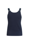 Buckle Ring Tank Top