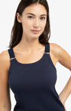 Buckle Ring Tank Top