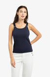 Buckle Ring Tank Top