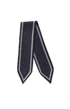 Small Striped Scarf
