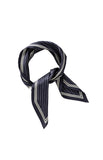 Small Striped Scarf