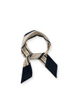 Small Woven Printed Scarf