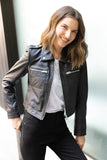 Shala Leather Jacket