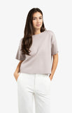 Half Sleeves Sweater