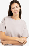 Half Sleeves Sweater