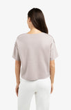 Half Sleeves Sweater