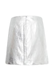 Dalamo Silver Skirt