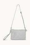 Quilted Crossbody Bag