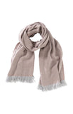 Zigzag Pattern Scarf