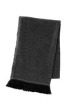 Zigzag Pattern Scarf