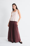 Soleil Pleat Skirt