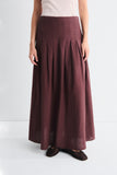 Soleil Pleat Skirt