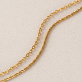 Soleil Layered Necklace