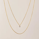 Soleil Layered Necklace