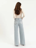 Far Out High Rise Wide Leg