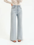 Far Out High Rise Wide Leg
