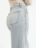 Far Out High Rise Wide Leg