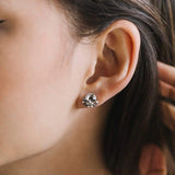 Sunrise Post Earrings