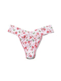 Something Sweet Original Rise Lace Thong