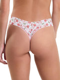 Something Sweet Original Rise Lace Thong