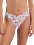 Something Sweet Original Rise Lace Thong