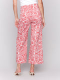 Fiesta Printed Flare Pant