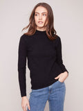 Soft Textured Knit Top