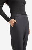 Trousers With Elastic Waistband