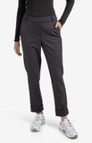 Trousers With Elastic Waistband