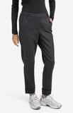 Trousers With Elastic Waistband