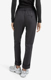 Trousers With Elastic Waistband