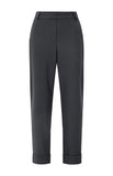 Trousers With Elastic Waistband