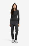 Trousers With Elastic Waistband