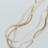 Turrenne Necklace