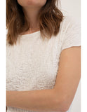 Utila Textured Top