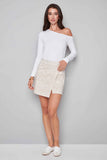 Shira Wild Techno Skort