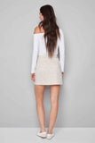 Shira Wild Techno Skort