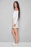 Shira Wild Techno Skort
